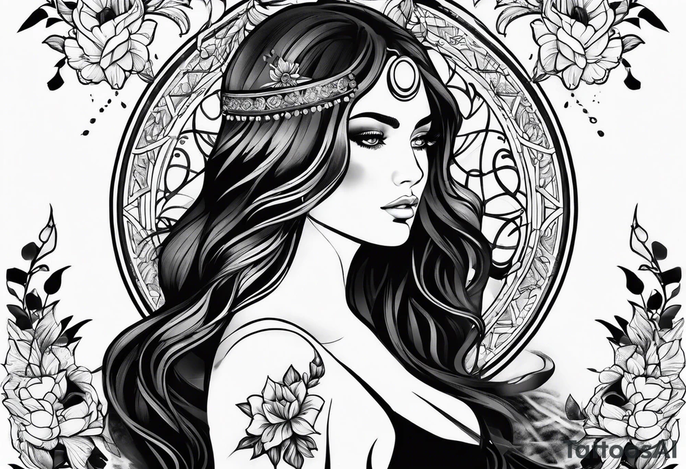 Libra wrist tattoo tattoo idea