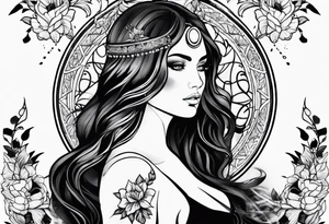 Libra wrist tattoo tattoo idea