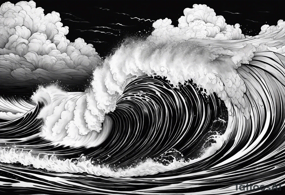 wave;
"come what may"; outside forearm not an oval tattoo idea wave;
"come what may"; outside forearm not an oval tattoo idea
