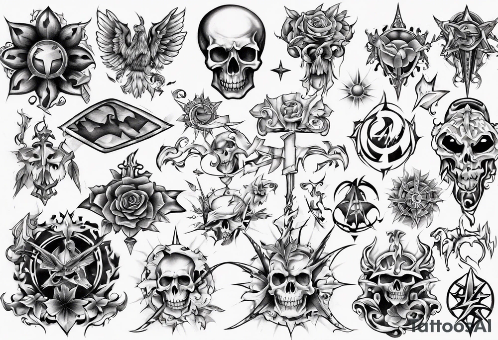 september 17 2004 tattoo idea