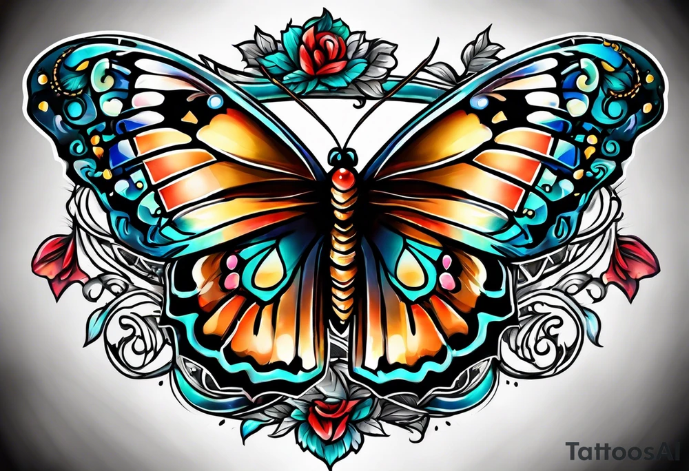 Monette, Arkansas tattoo idea