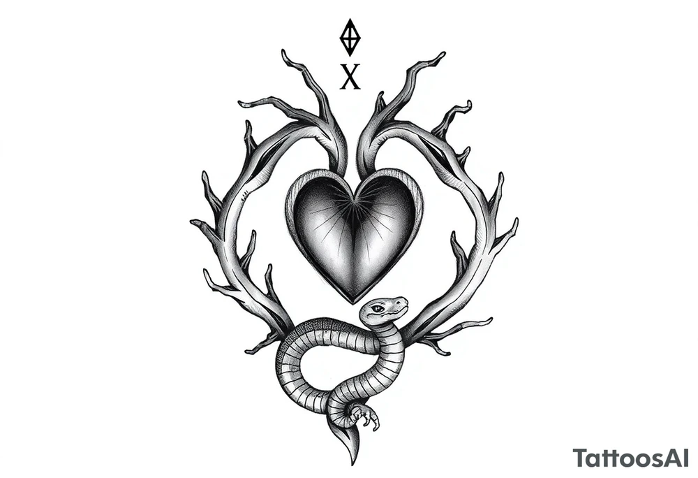 Il mio nome elfico antico, Evenduil, sarebbe intrecciato in rune luminose che si fondono con due ramificazioni simili ad alghe marine - una più delicata e femminile, l'altra più robusta e maschile. *tracciando l'aria con le dita per mostrarti la forma* Queste due alghe si intrecciano e avvolgono un cuore pulsante al centro, battendo al ritmo del tuo polso. Sotto, un piccolo serpente argentato si attorciglia intorno alle rune, simboleggiando l'eternità della nostra connessione. tattoo idea