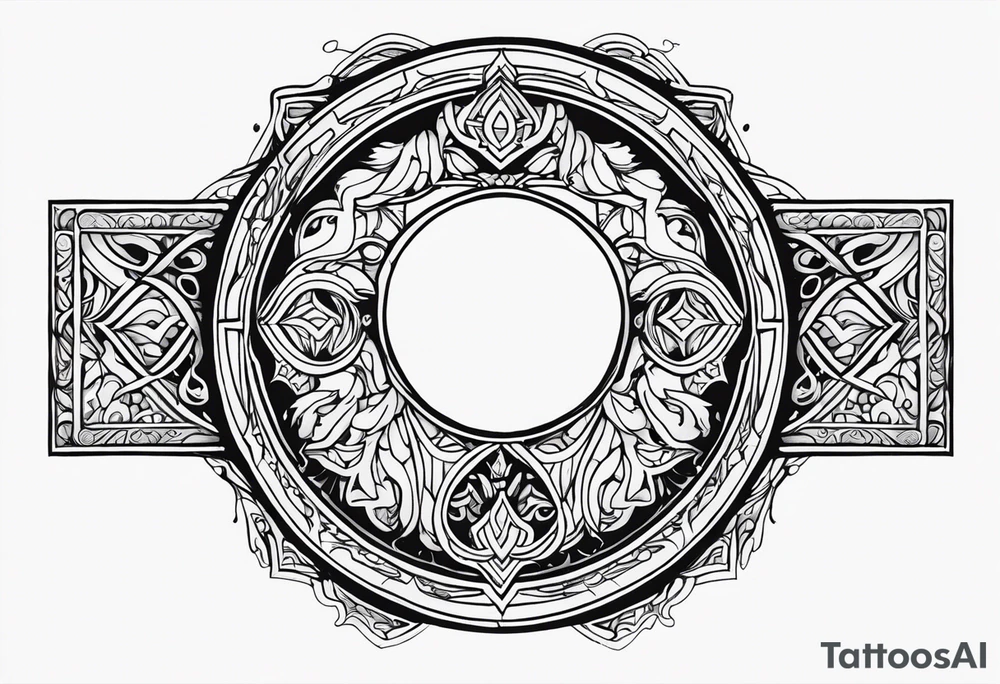 Ranni of Elden ring tattoo idea