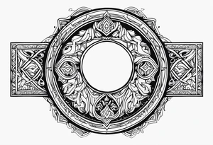 Ranni of Elden ring tattoo idea