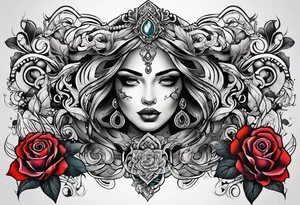 Finger tattoos to over up writing tattoo idea