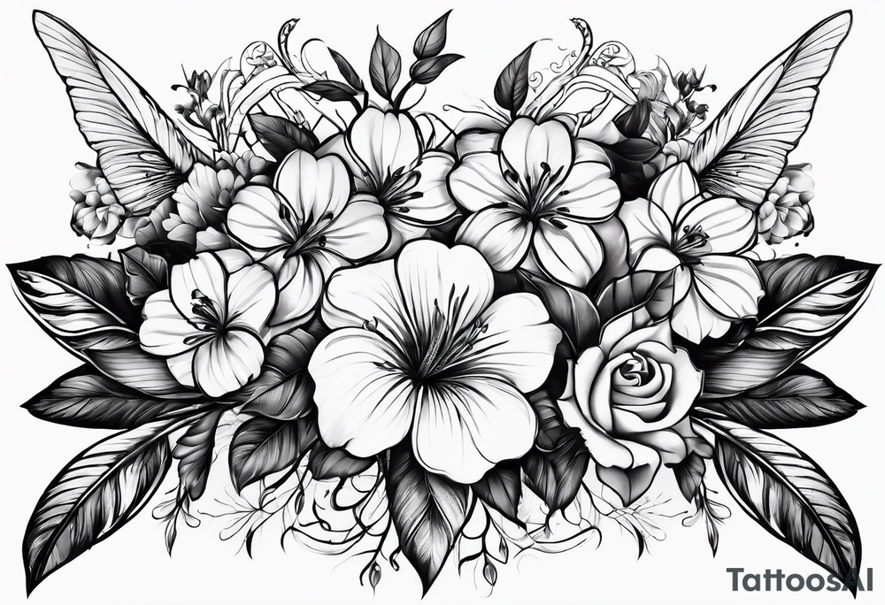 Résilience tattoo idea