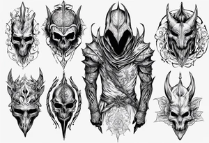 Artorias tattoo idea