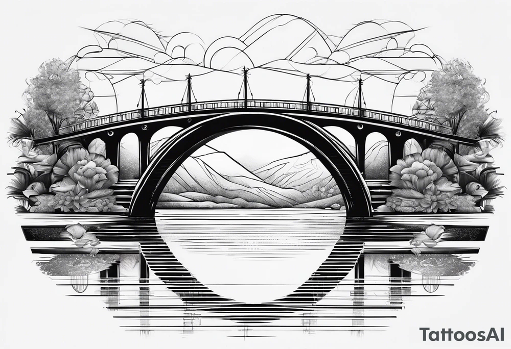 Bridge 4 symbol tattoo idea