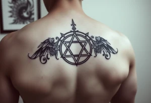 Illuminati tattoo tattoo idea