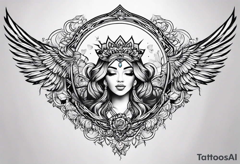 Kaylee tattoo idea