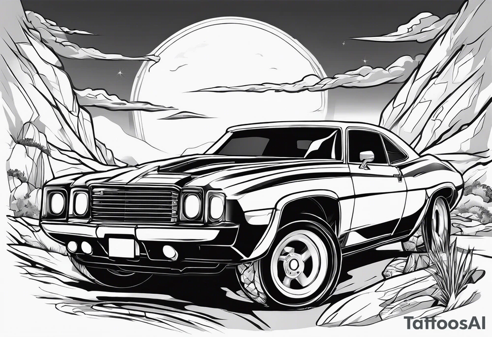 halo 3 ghost vehicle tattoo idea