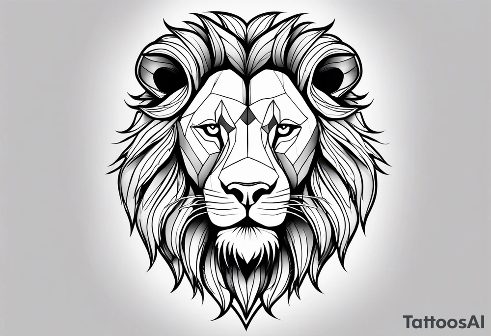 caduceus replace the snakes with eastern style dragons tattoo idea