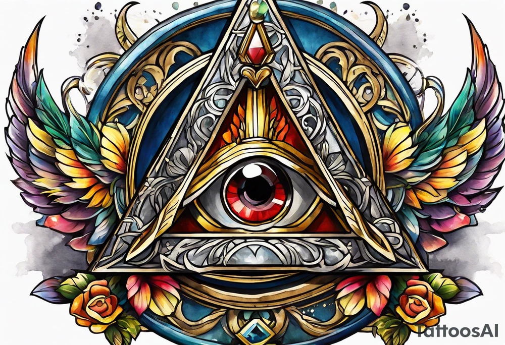 masonic tattoo idea