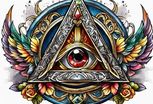 masonic tattoo idea