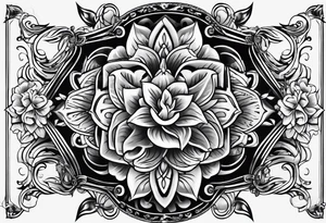 Game card tattoo idea
