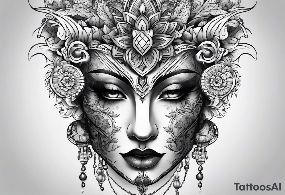 forearm filler tattoo idea