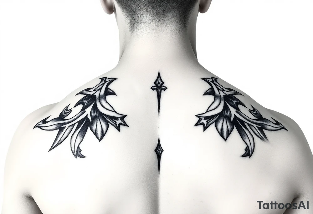 White boy shit tattoo idea