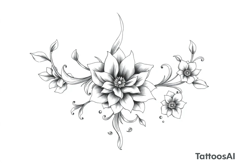 Anus tattoo idea