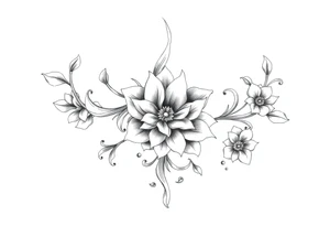 Anus tattoo idea
