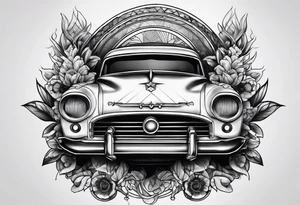 Femi mechanic tattoo idea