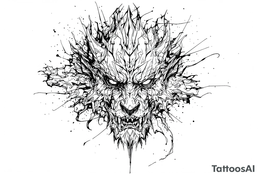 Writing 762323 tattoo idea