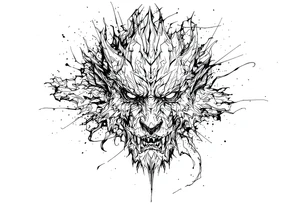 Writing 762323 tattoo idea