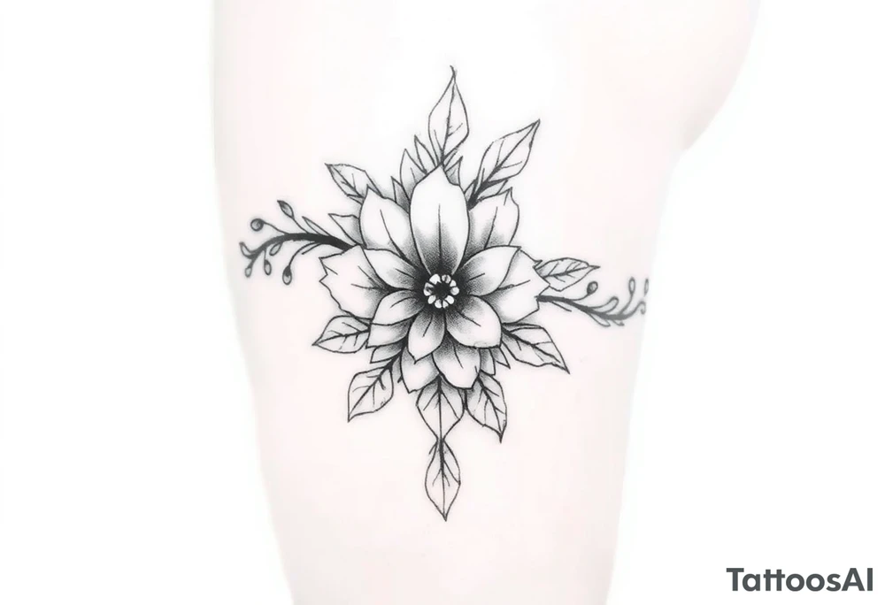 Mauao tattoo idea