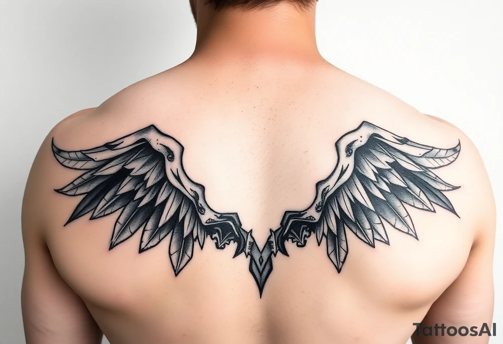 76 2323 tattoo idea