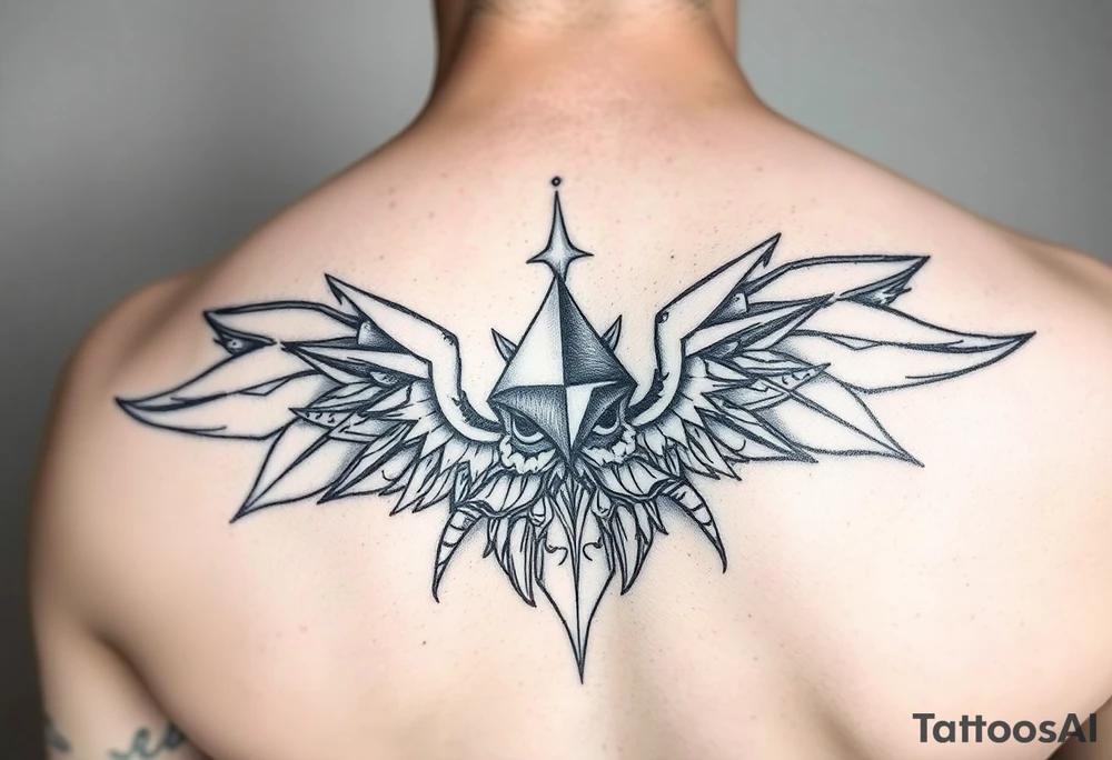 The most beautiful gorgeous unexpected treasure tattoo idea