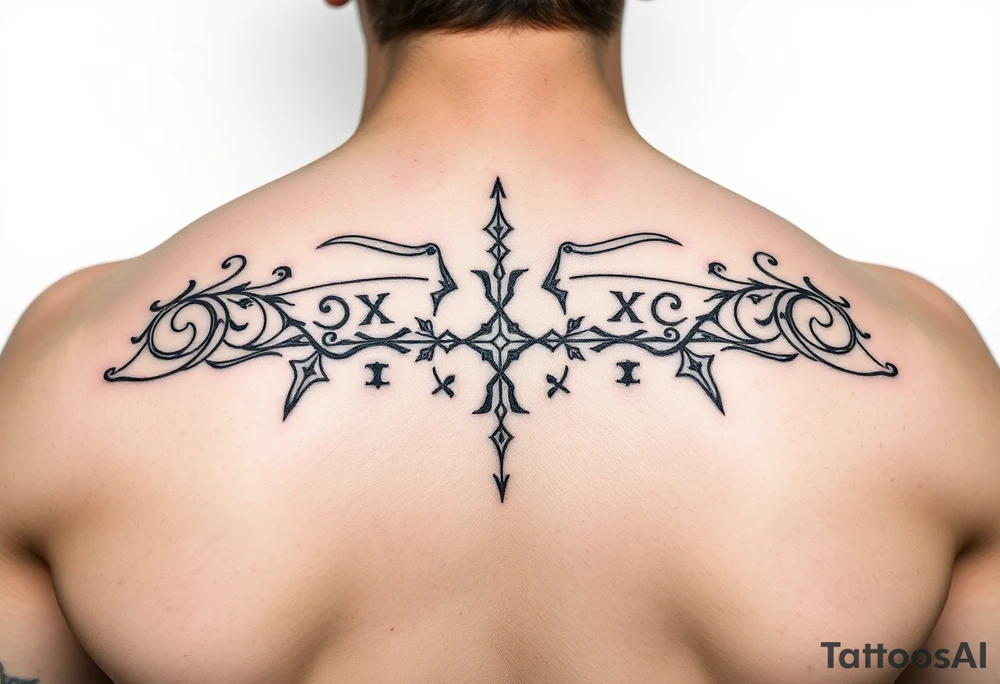 Lakelyn
Clara
Addalyn
Alek
nordic runes design tattoo idea