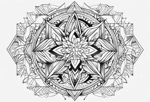 Minimalistic tattoo idea
