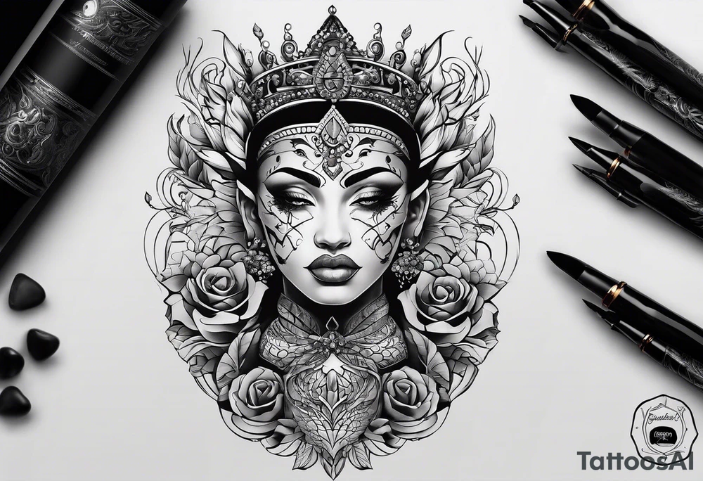 baseada na série ou no livro “pessoas normais”, envolvendo os principais personagens tattoo idea