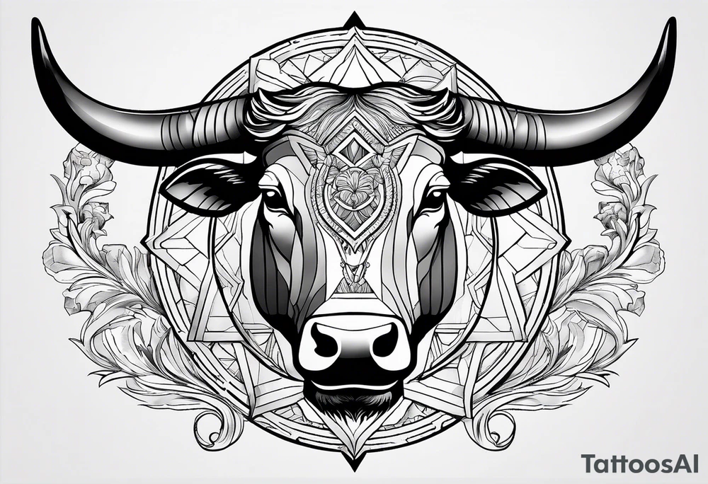 I want a Taurus head with the planets positions on May 20th, 1989. Small tattoo idea