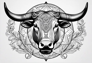I want a Taurus head with the planets positions on May 20th, 1989. Small tattoo idea