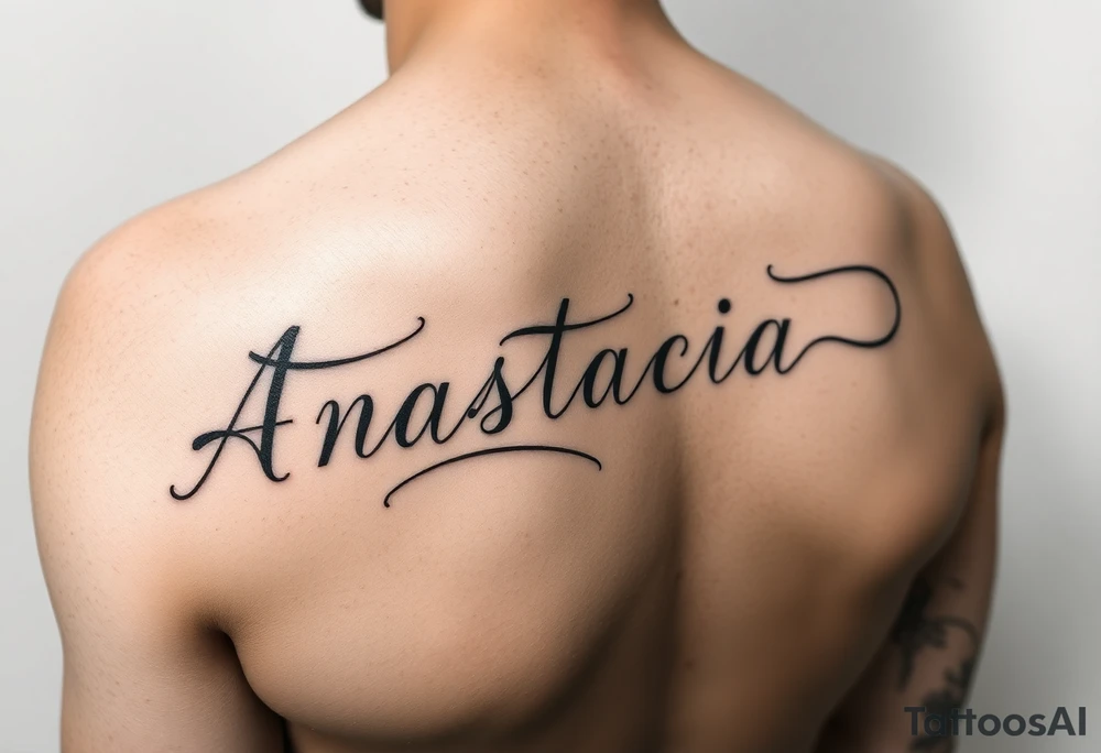 Anastacia in old English.
Long beach California roots
Bi sexual daughter on the forearm tattoo idea