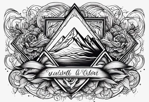Why quote tattoo idea
