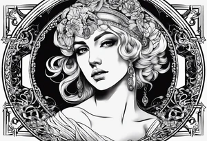 darksign tattoo idea