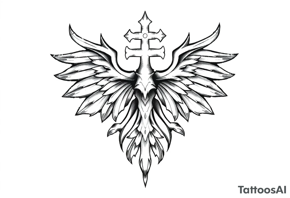 Irish non-religious, tattoo idea