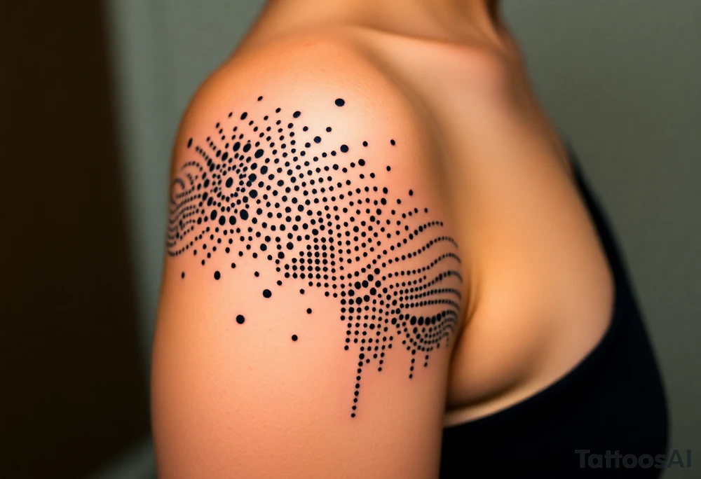 uma tatuagem que expresse a filosofia de Deleuze tattoo idea