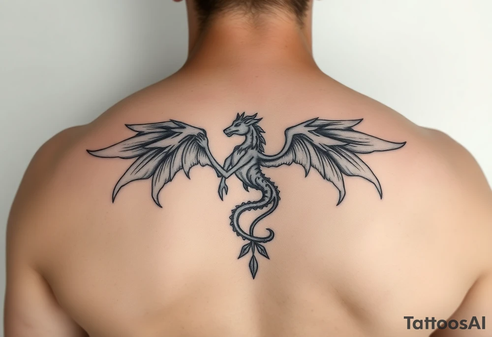 Aquarius tattoo idea