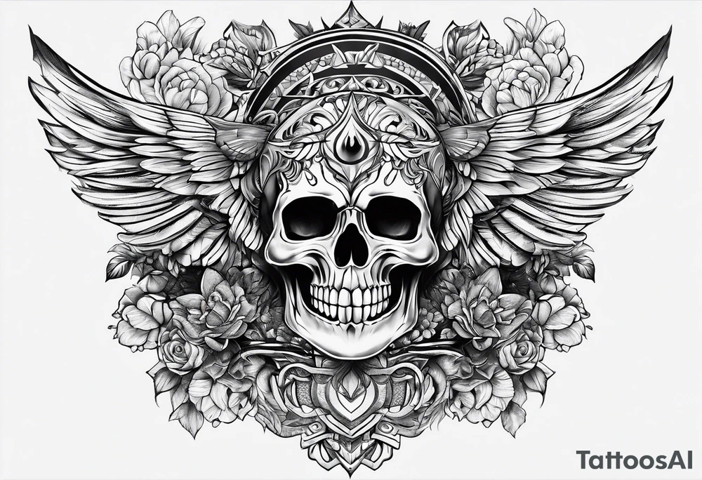 Vinyalonde tattoo idea