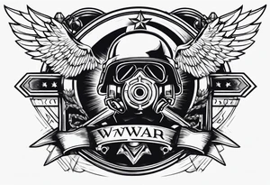 World war two tattoo idea