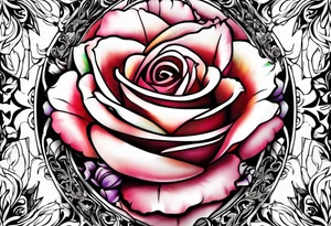 Metal Band tattoo idea