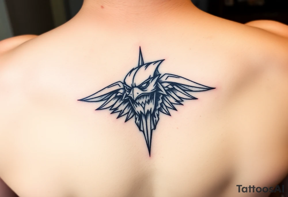 Swat tattoo idea