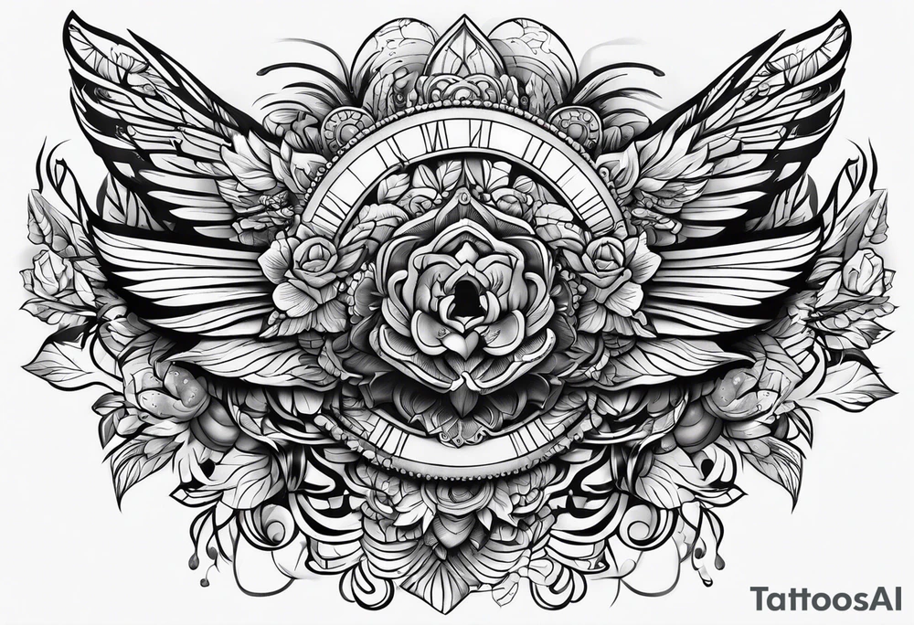 something tattoo idea