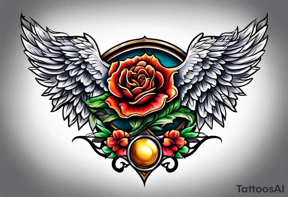 Texas tattoo idea