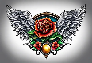 Texas tattoo idea