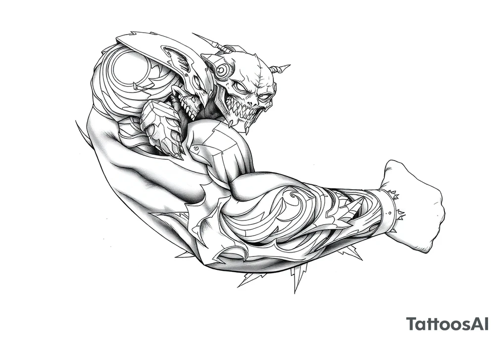 Dungeons and Dragons, Fantasy, D20 tattoo idea