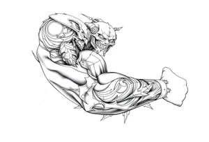 Dungeons and Dragons, Fantasy, D20 tattoo idea