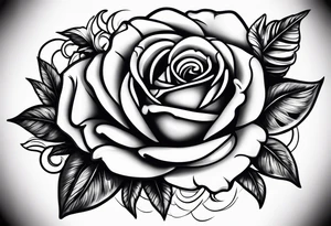 Guns and roses tattoo idea
